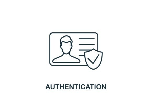 Authentication Icon: A Versatile Symbol for Cybersecurity
