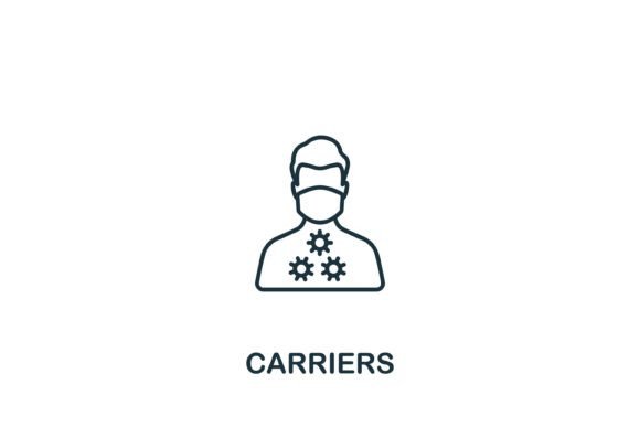 Enhance Your Designs with Carriers Icon