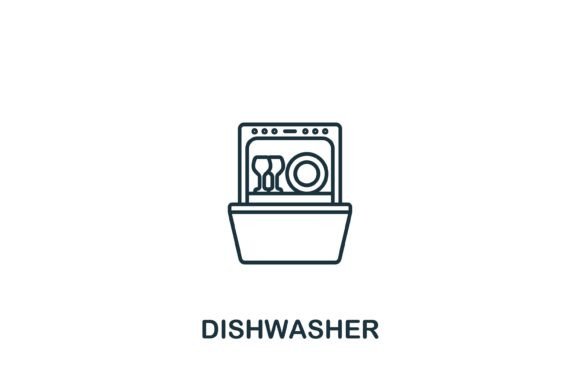 Exploring the Versatile Dishwasher Icon