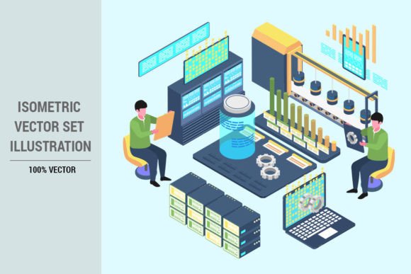 Isometric Automation System: A Modern Design Solution