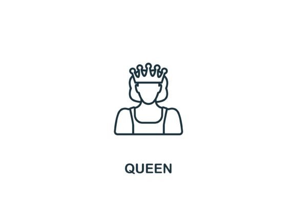 Mastering the Queen Icon: A Comprehensive Guide for Design Enthusiasts