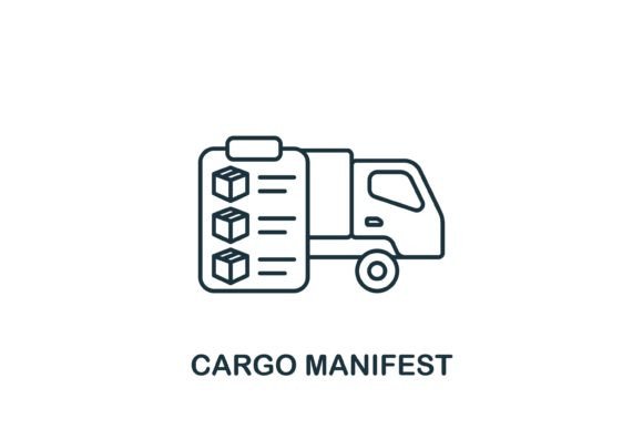 Understanding and Utilizing the Cargo Manifest Icon for Effective Design