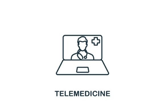 Understanding and Utilizing the Telemedicine Icon in Modern Design