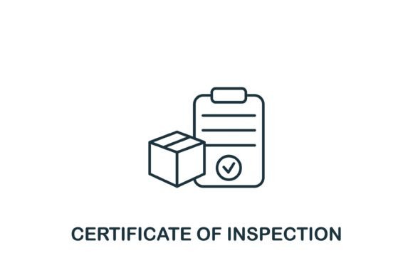Understanding the Certificate of Inspection Icon: A Key Element in Modern Design