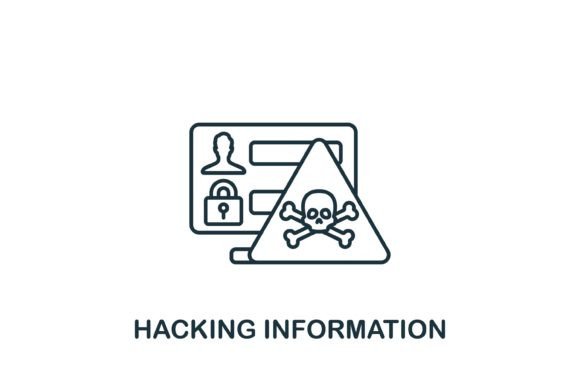 Understanding the Hacking Information Icon: A Comprehensive Guide