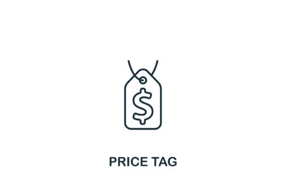Understanding the Versatile Price Tag Icon