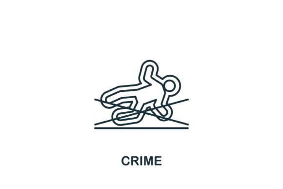 Understanding the Versatility and Utility of Crime Icon in Design