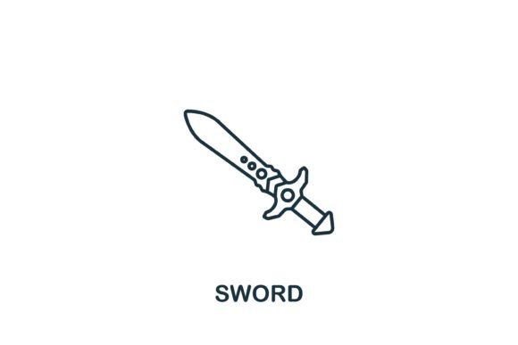 Unlocking Creativity with Sword Icon: A Versatile Tool for Modern Design