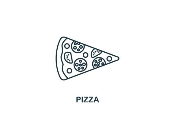 Unlocking Creativity with the Versatile Pizza Icon