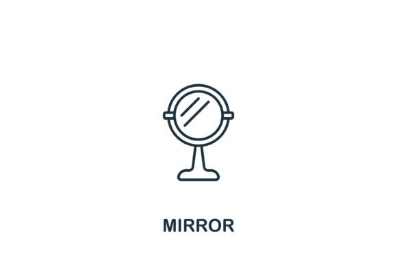 Unlocking Versatility with the Mirror Icon: A Design Essential