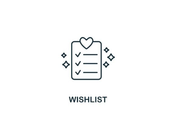 Wishlist Icon: A Simple Yet Powerful Element for Your Online Store
